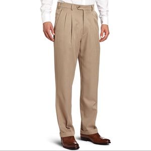 Geoffrey Beene,wrinkle resistant dress pants, New